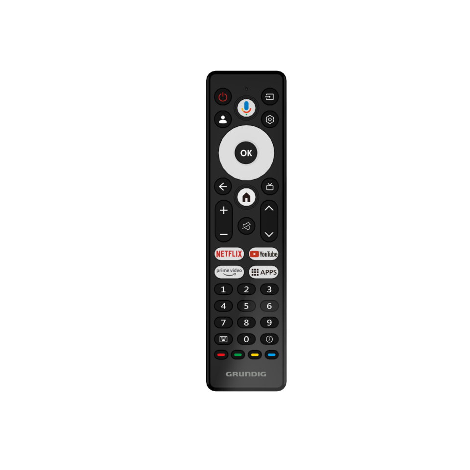 Grundig MUNICH 43 GJF 6900 B Full HD TV