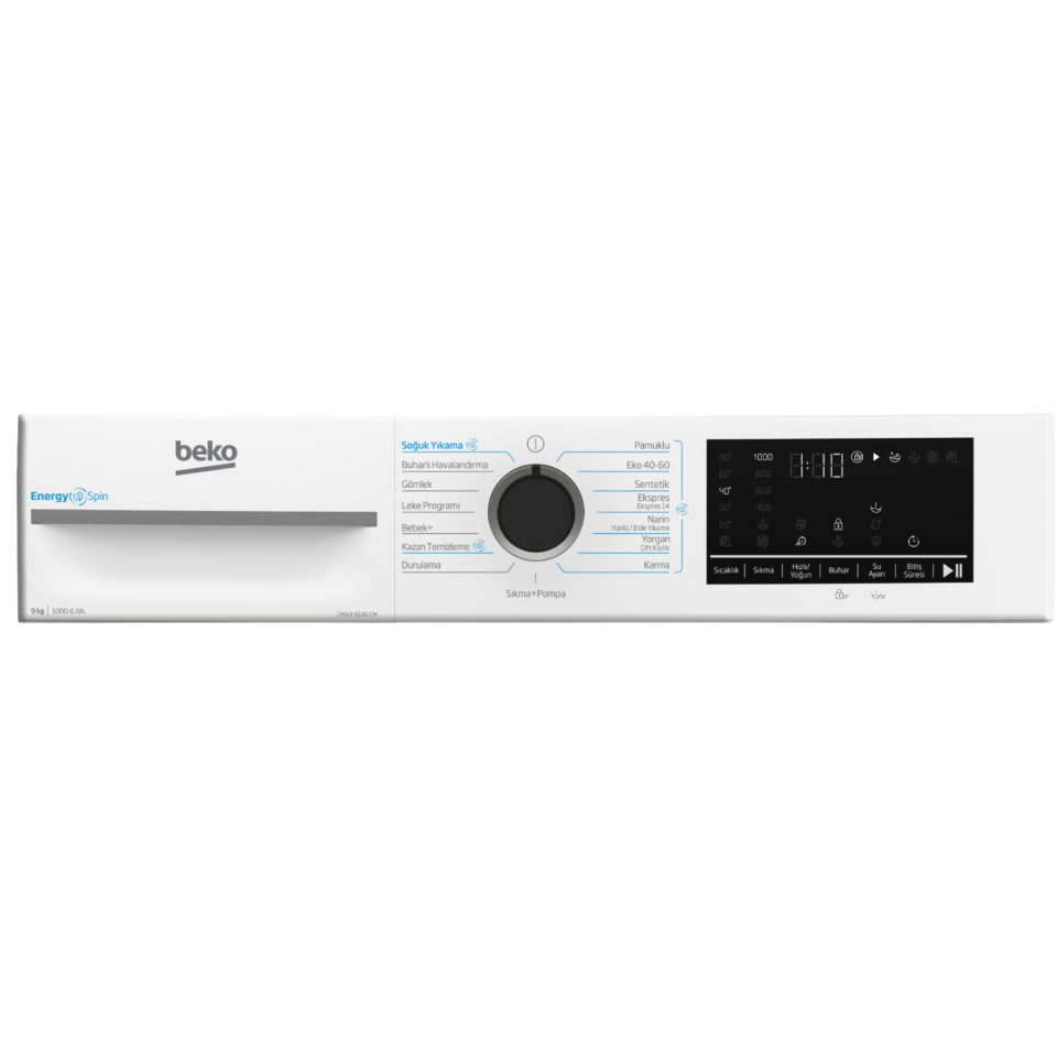 Beko CMXD 9100 CM Çamaşır Makinesi