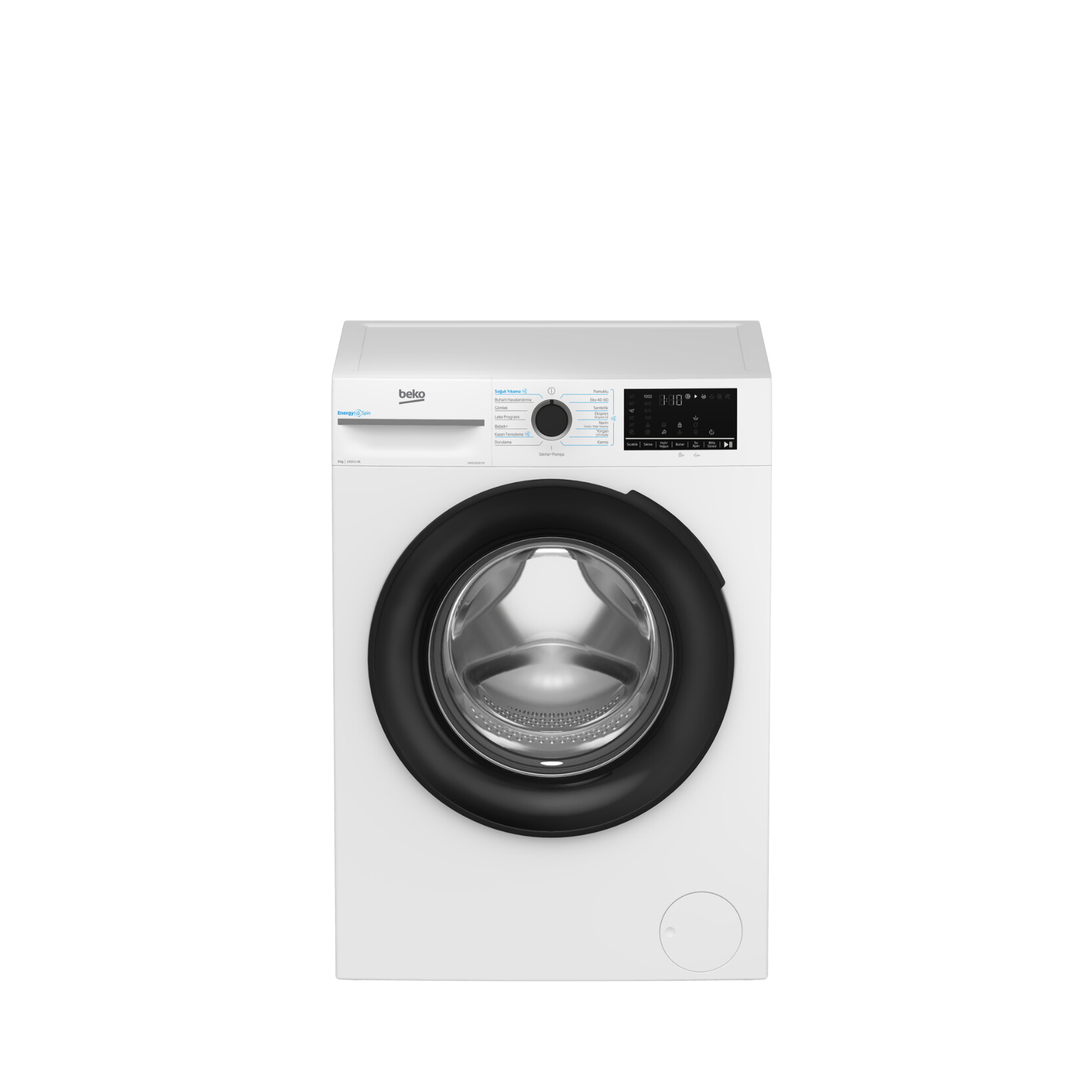 Beko CMXD 9100 CM Çamaşır Makinesi