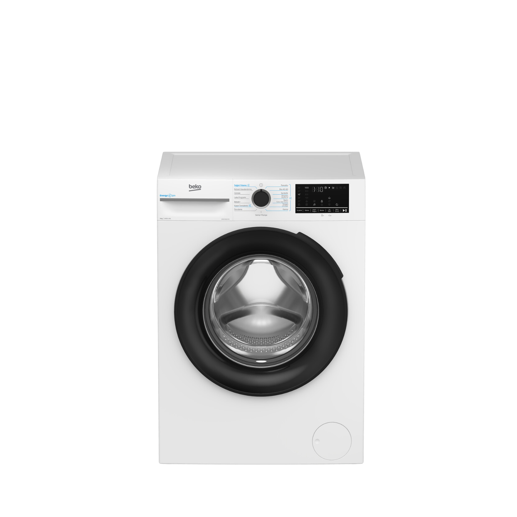 Beko CMXD 9100 CM Çamaşır Makinesi