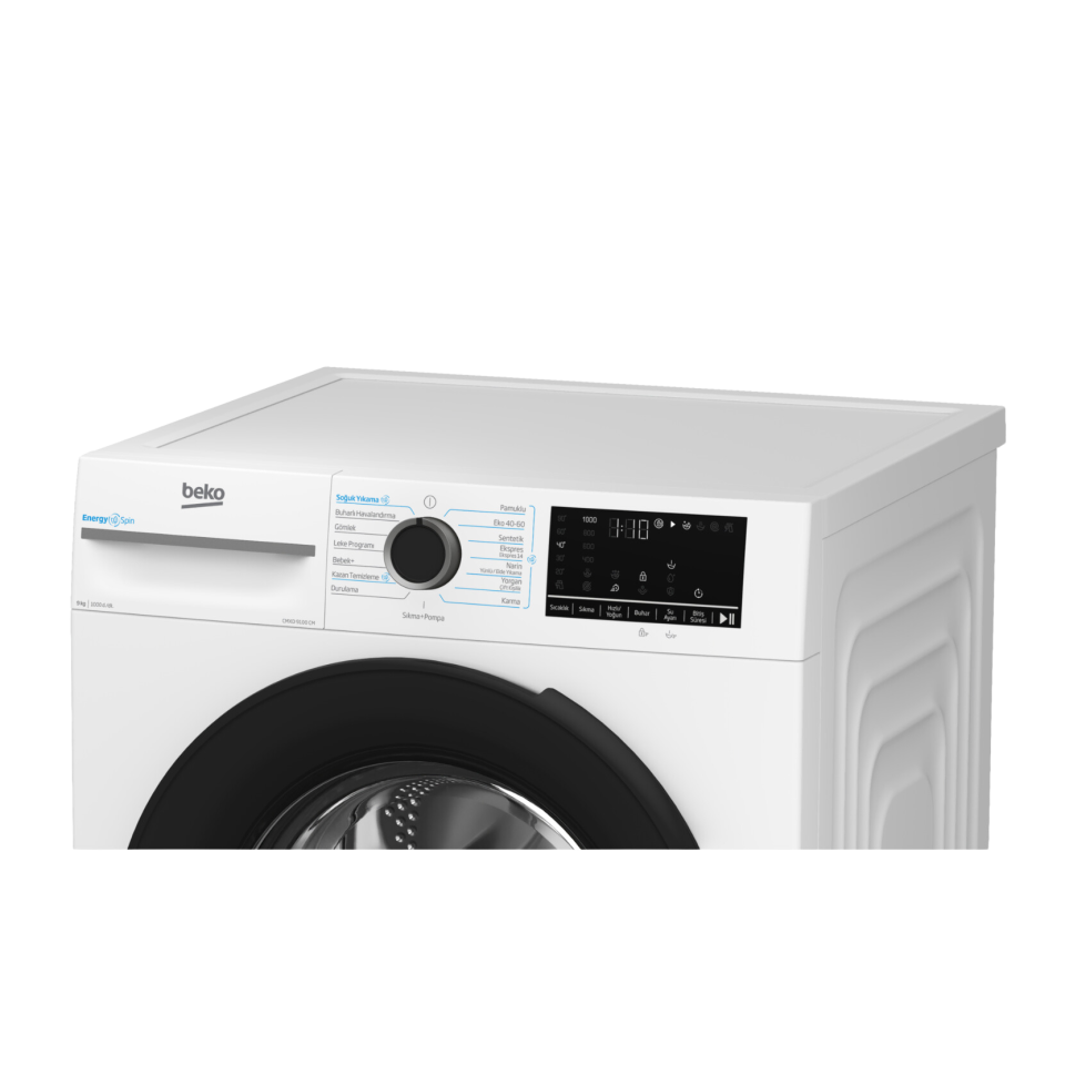Beko CMXD 9100 CM Çamaşır Makinesi