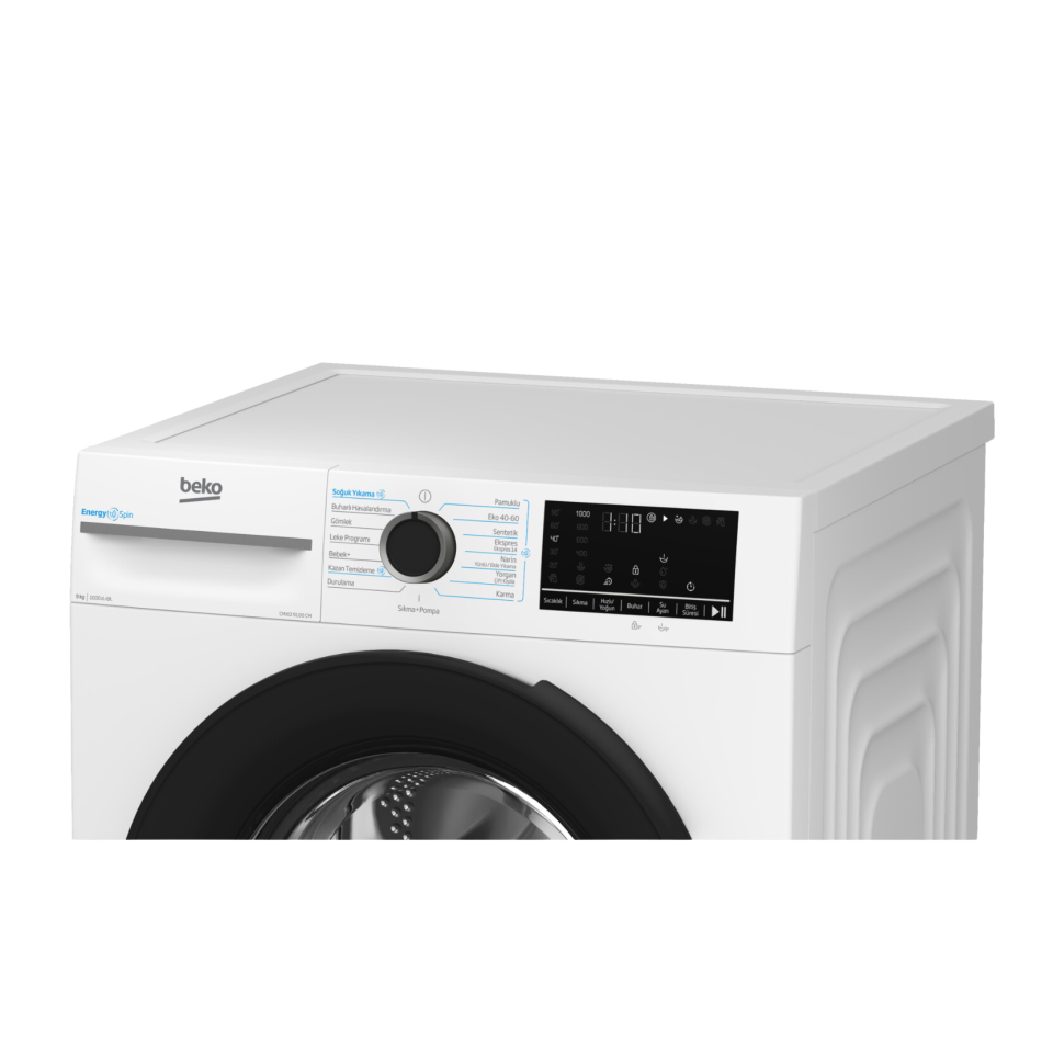 Beko CMXD 9100 CM Çamaşır Makinesi