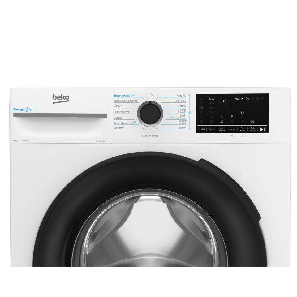 Beko CMXD 9100 CM Çamaşır Makinesi
