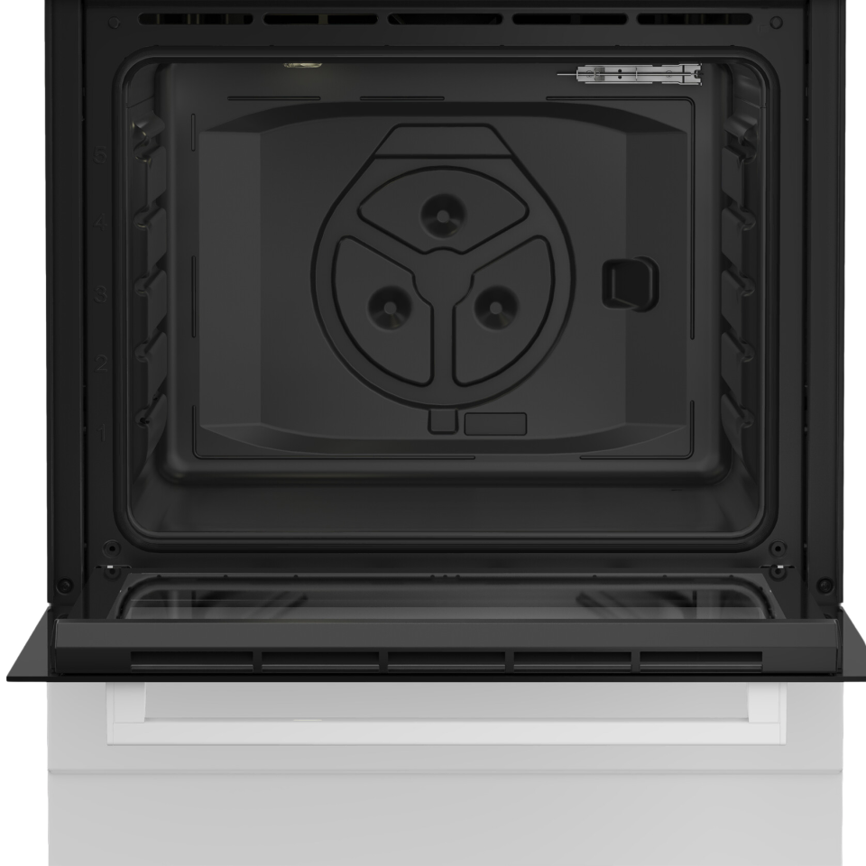Beko BFS 400 B Ocaklı Fırın