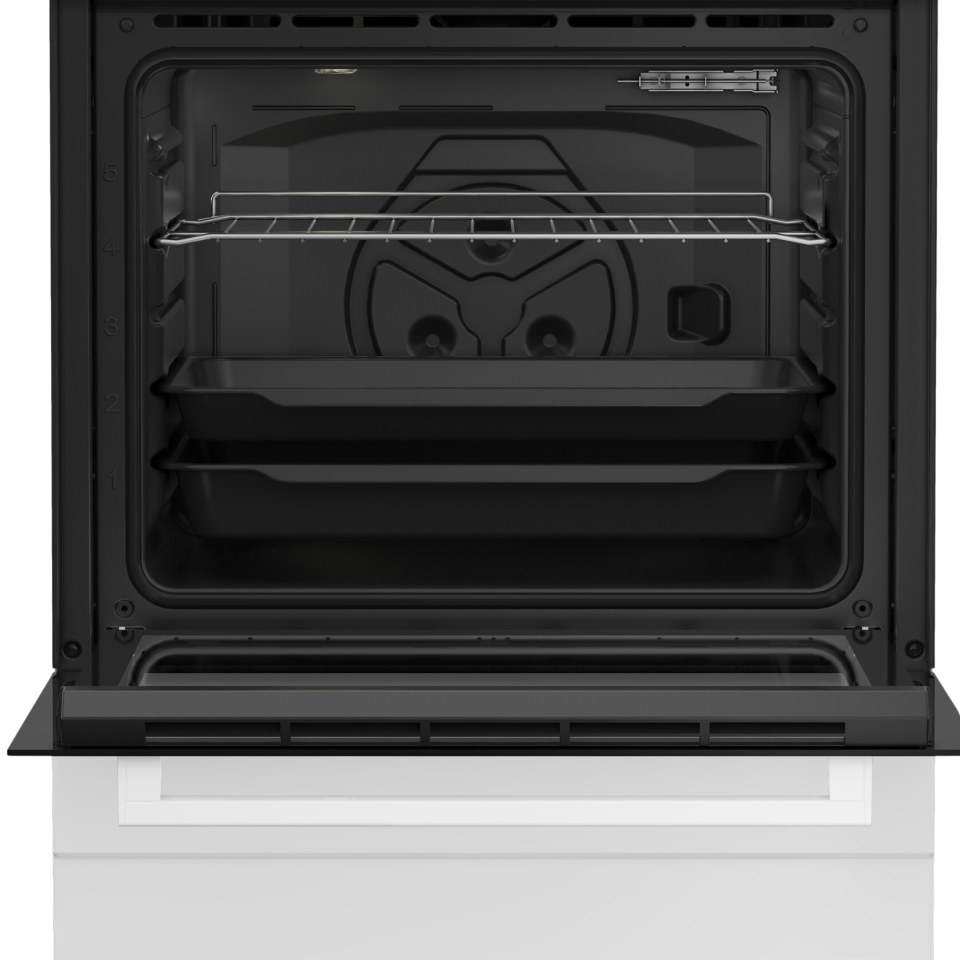 Beko BFS 400 B Ocaklı Fırın
