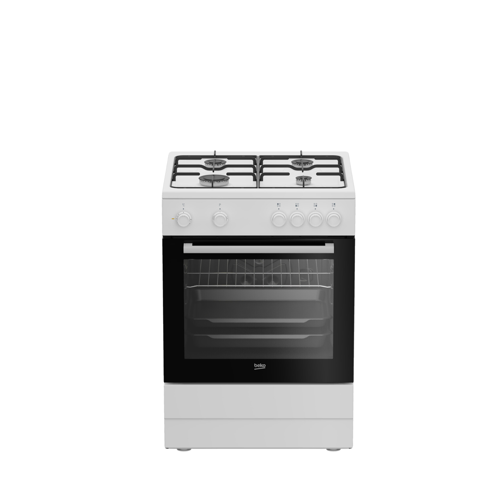 Beko BFS 400 B Ocaklı Fırın