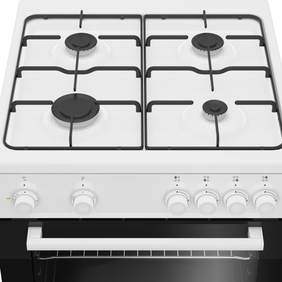 Beko BFS 400 B Ocaklı Fırın