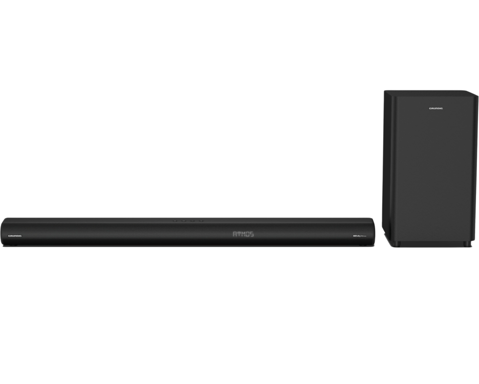 Grundig DSB 3000 Hoparlör