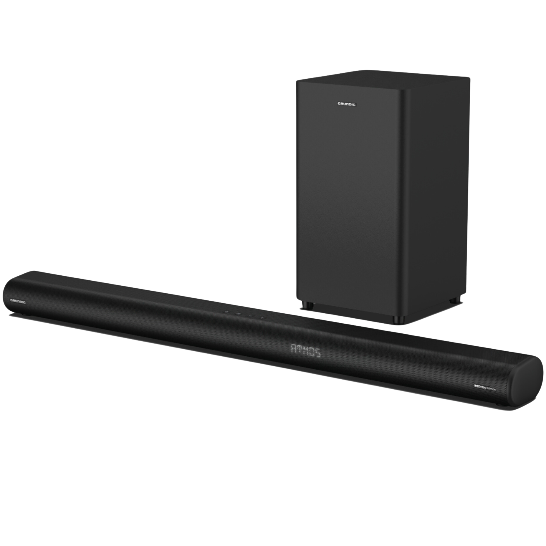 Grundig DSB 3000 Hoparlör