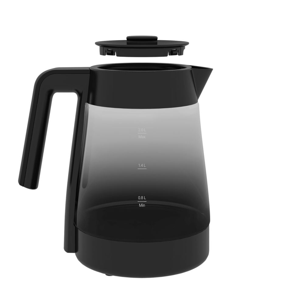 Beko CFM 8449 I Dem® Deluxe Otomatik Çay & Filtre Kahve Makinesi Çay Makinesi