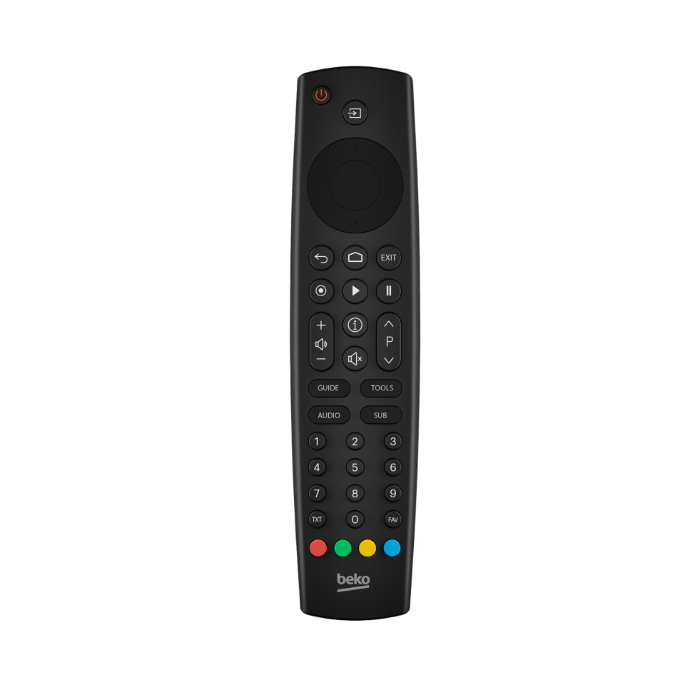 Beko 40''  Televizyon FHD Dahili Uydulu TV - B40 D 560 B Full HD & HD TV