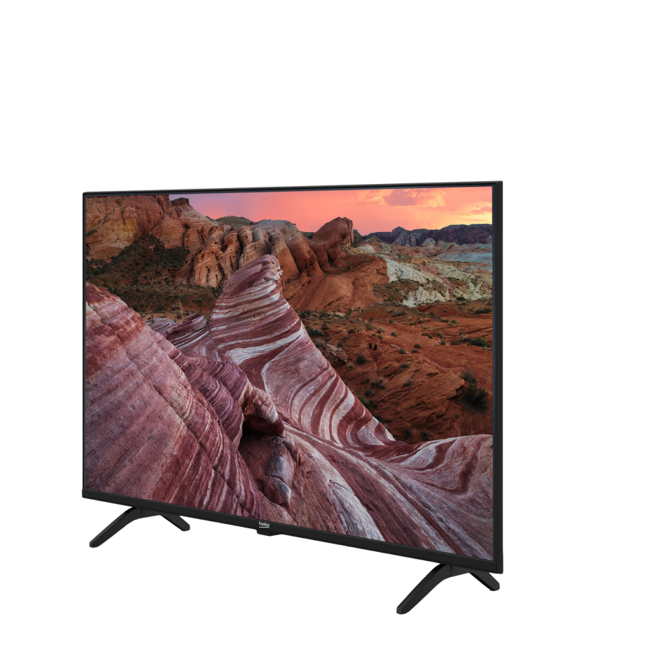 Beko 40''  Televizyon FHD Dahili Uydulu TV - B40 D 560 B Full HD & HD TV