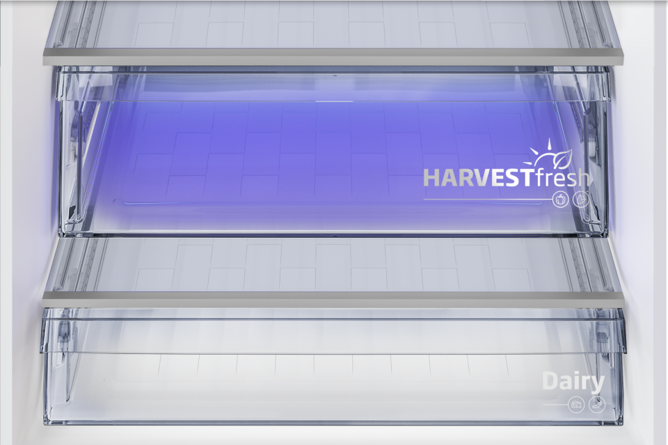 Beko 678550 IEB No Frost Buzdolabı