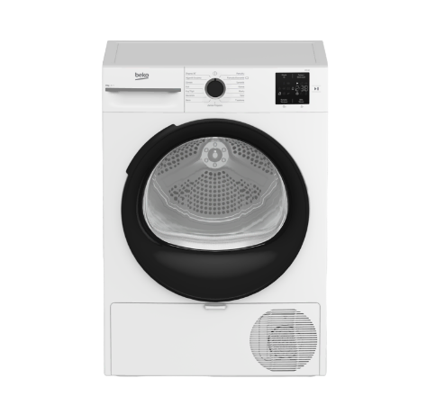 Beko 8 KG Çamaşır Makinesi ve Kurutma Makinesi Çeyiz Seti