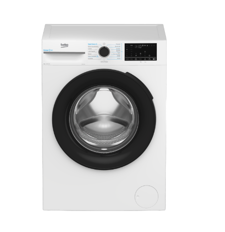 Beko 9 KG Çamaşır Makinesi ve Kurutma Makinesi Beyaz Çeyiz Seti