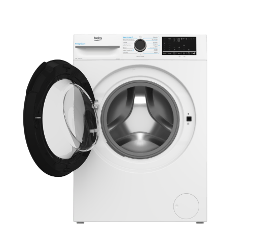 Beko 9 KG Çamaşır Makinesi ve Kurutma Makinesi Beyaz Çeyiz Seti