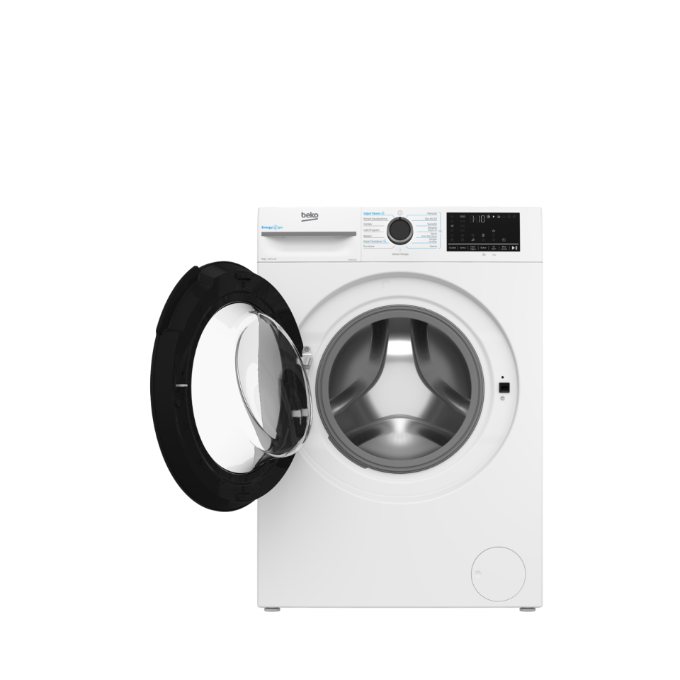 Beko 9 KG 1200 Devir Çamaşır Makinesi ve Kurutma Makinesi Çeyiz Seti