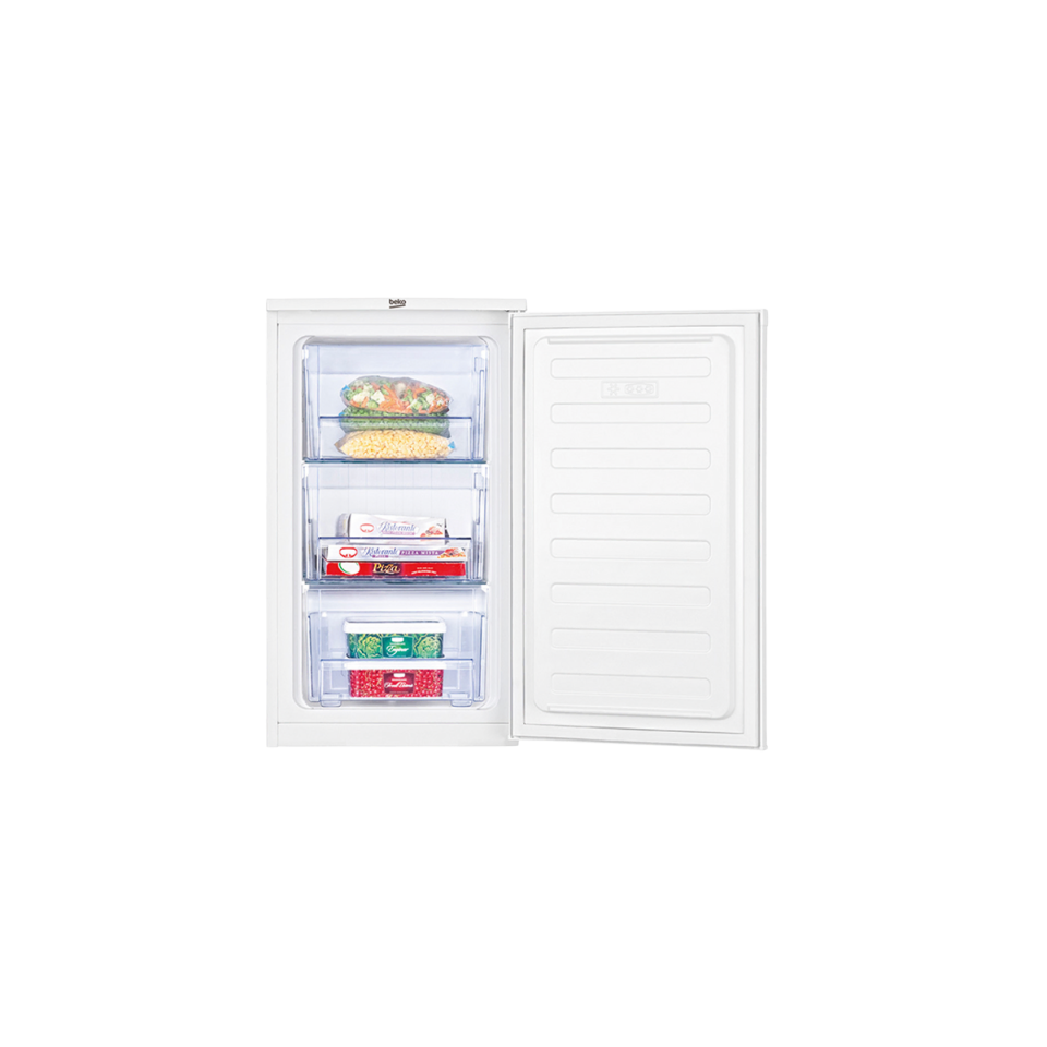 Beko 2'li Çeyiz/ Beyaz Eşya Seti | 970357 MB No Frost Buzdolabı | 7030 MB 3 Bölmeli Derin Dondurucu