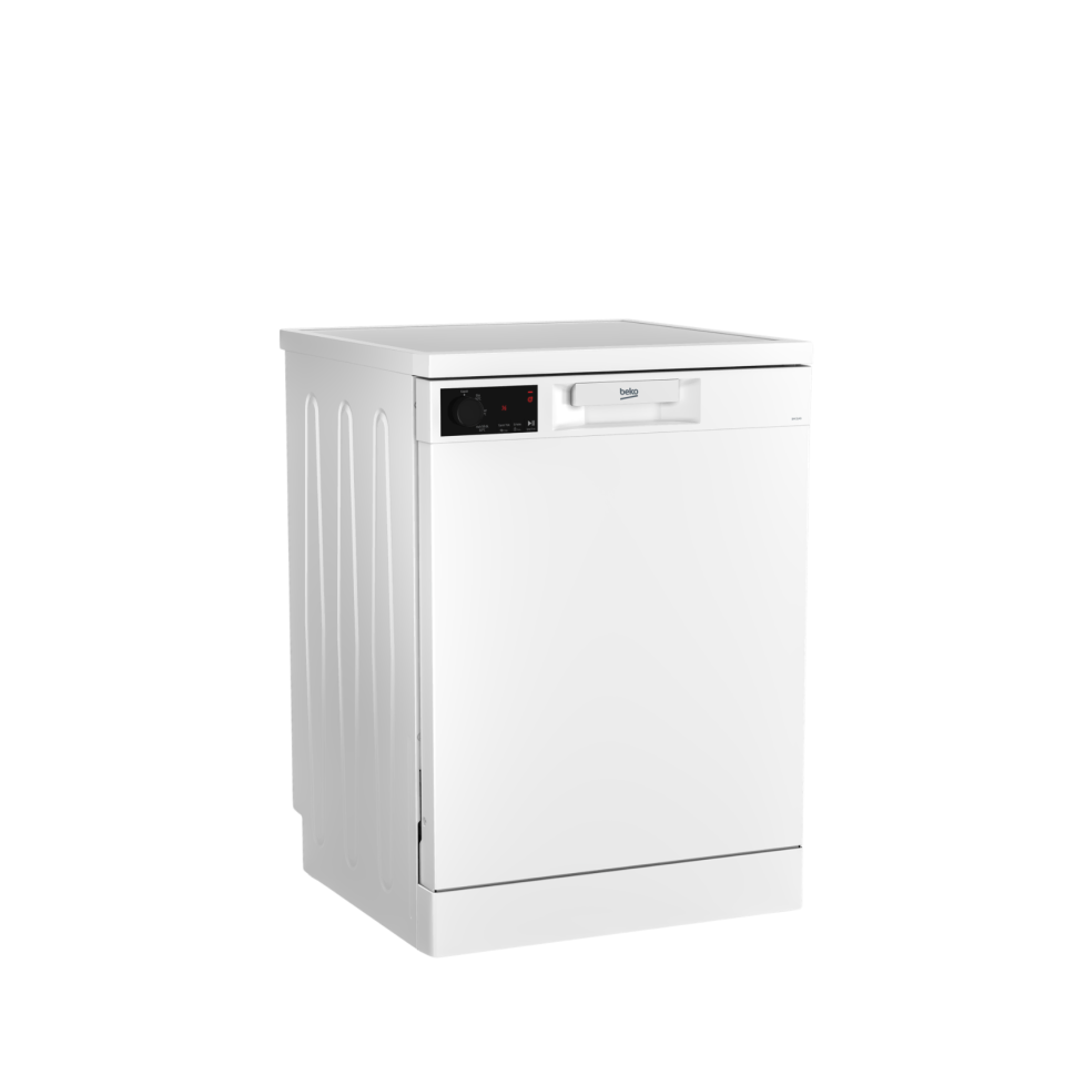 Beko 2'li Çeyiz/ Beyaz Eşya Seti | 970357 MB No Frost Buzdolabı | BM 3143 3 Programlı Bulaşık Makinesi