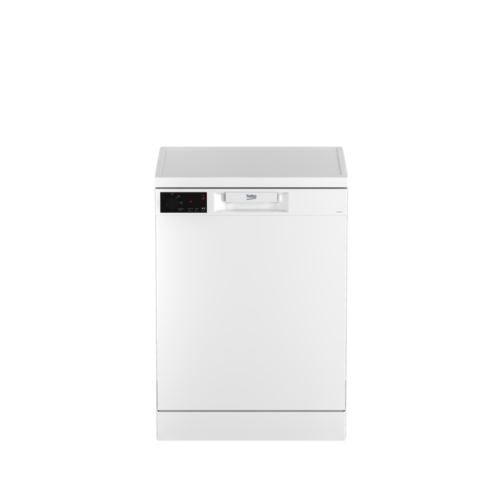 Beko 2'li Çeyiz/ Beyaz Eşya Seti | 970357 MB No Frost Buzdolabı | BM 3143 3 Programlı Bulaşık Makinesi