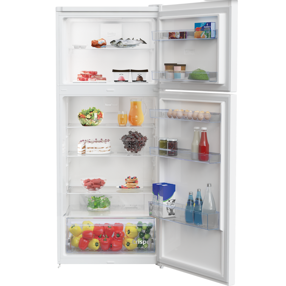 Beko 2'li Çeyiz/ Beyaz Eşya Seti | 970357 MB No Frost Buzdolabı | BM 3143 3 Programlı Bulaşık Makinesi