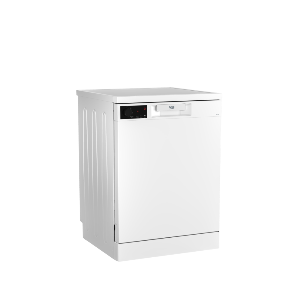 Beko 2'li Çeyiz/ Beyaz Eşya Seti | 970477 MB No Frost Buzdolabı | BM 3143 3 Programlı Bulaşık Makinesi