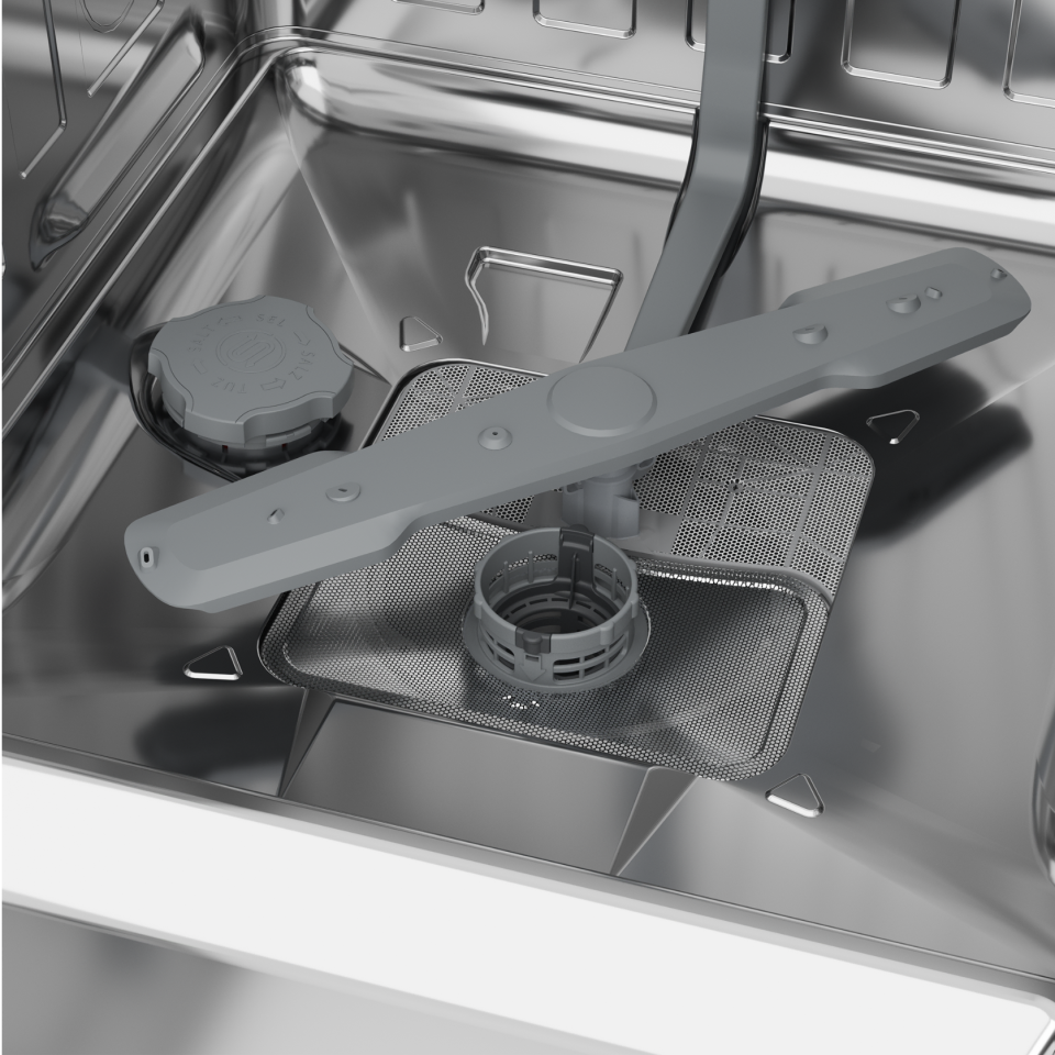 Beko 2'li Çeyiz/ Beyaz Eşya Seti | 970477 MB No Frost Buzdolabı | BM 3143 3 Programlı Bulaşık Makinesi