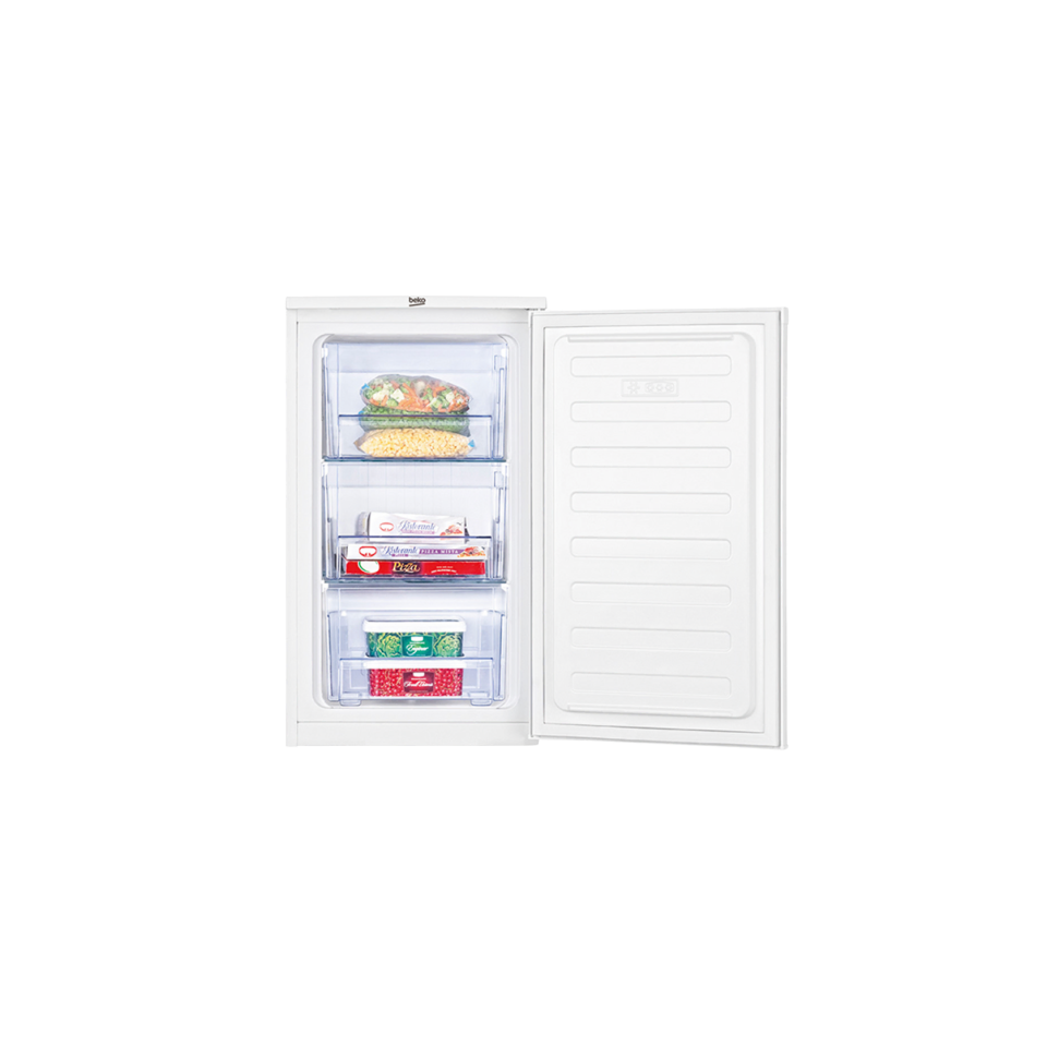 Beko 2'li Çeyiz/ Beyaz Eşya Seti | 970477 MB No Frost Buzdolabı | 7030 MB 3 Bölmeli Derin Dondurucu