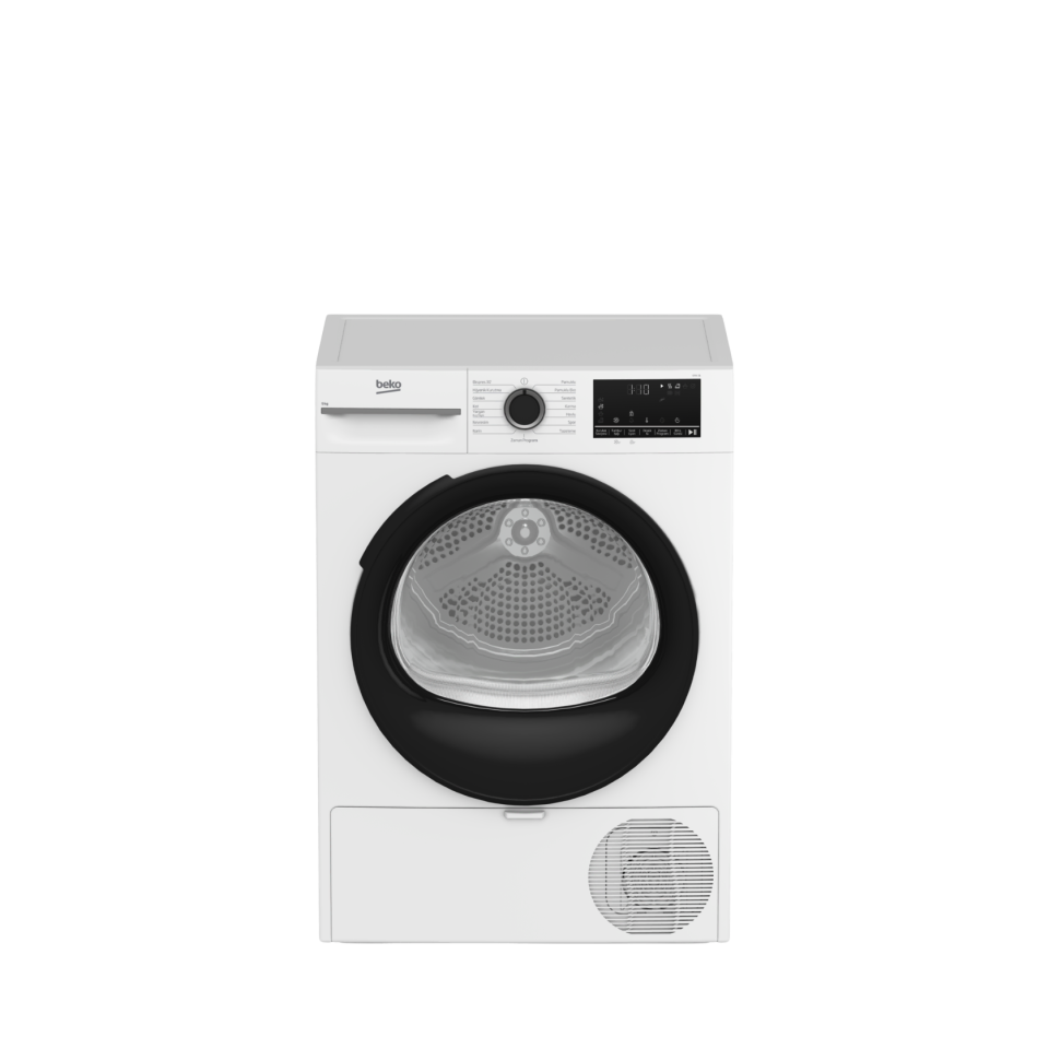 Beko 4'lü Çeyiz/ Beyaz Eşya Seti | 970357 MB No Frost Buzdolabı | BM 3143 3 Programlı Bulaşık Makinesi | CMXD 9100 9 Kg Çamaşır Makinesi | KMX 91 9 Kg Kurutma Makinesi