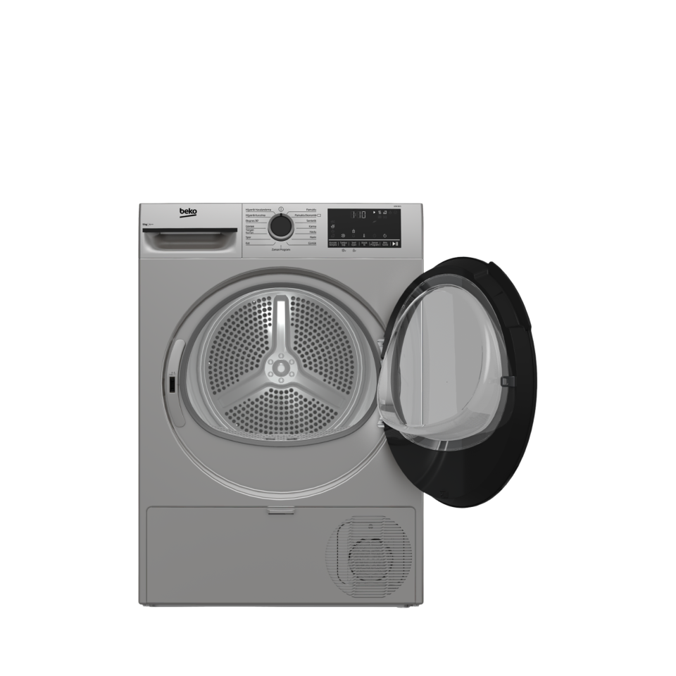 Beko 2'li Çeyiz/ Beyaz Eşya Seti | CMXD 9120 S Çamaşır Makinesi | KMX 90 S 9 Kg Kurutma Makinesi