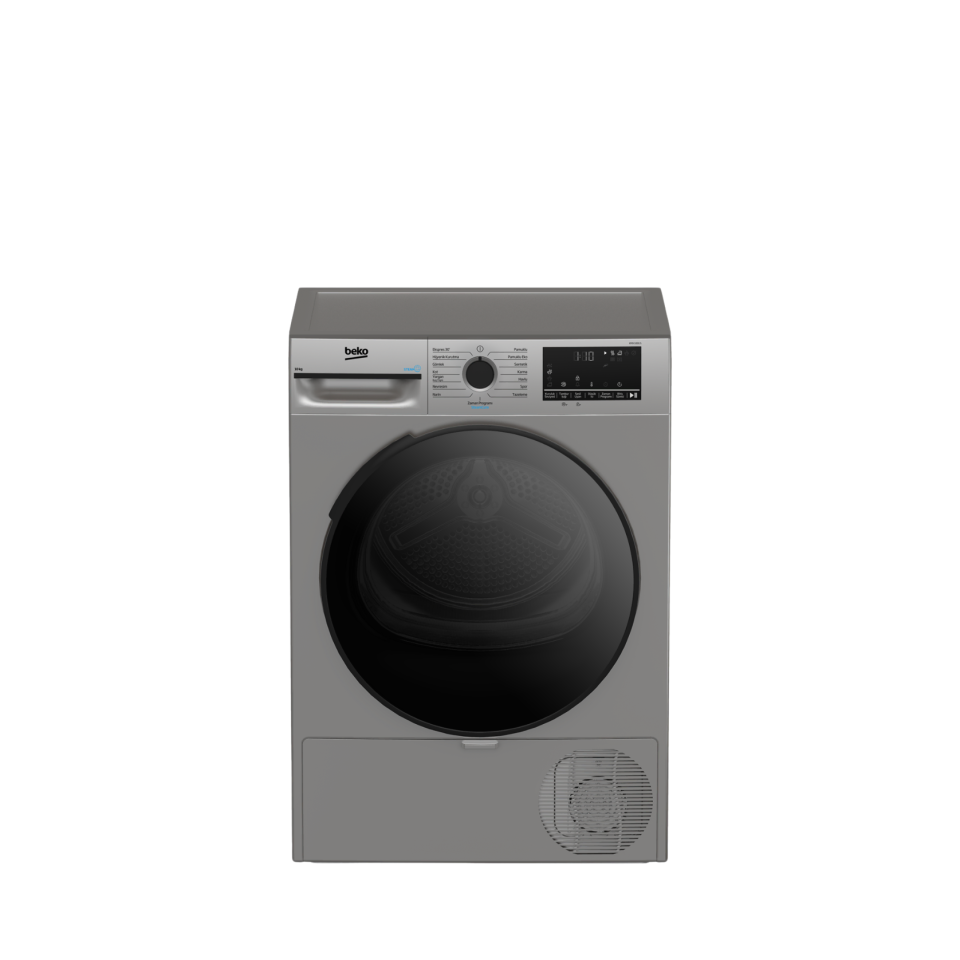 Beko 2'li Çeyiz/ Beyaz Eşya Seti | CMX 10120 S 10 Kg Çamaşır Makinesi | KMX 1001 S 10 Kg Kurutma Makinesi