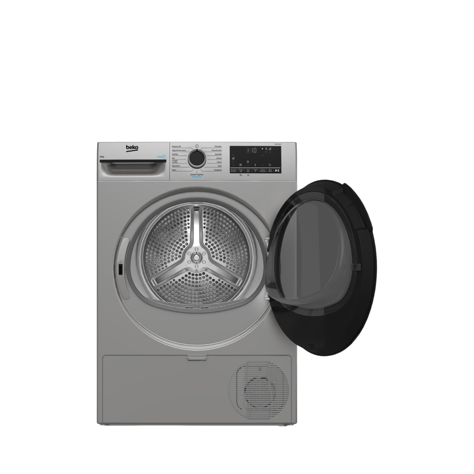 Beko 2'li Çeyiz/ Beyaz Eşya Seti | CMX 10120 S 10 Kg Çamaşır Makinesi | KMX 1001 S 10 Kg Kurutma Makinesi