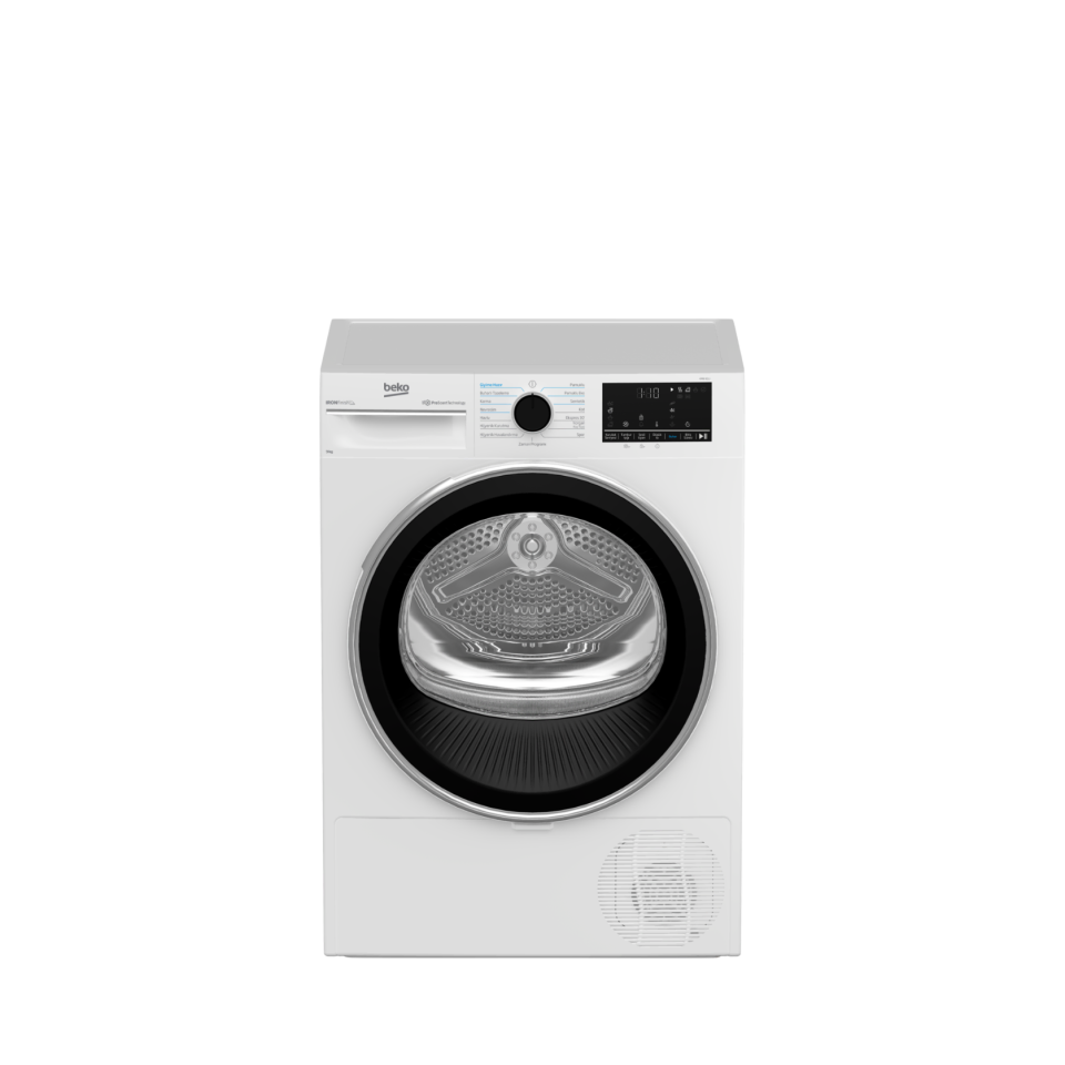 Beko 2'li Çeyiz/ Beyaz Eşya Seti |  CMXD 9100 9 Kg Çamaşır Makinesi | KMB 901 I 9 Kg Kurutma Makinesi