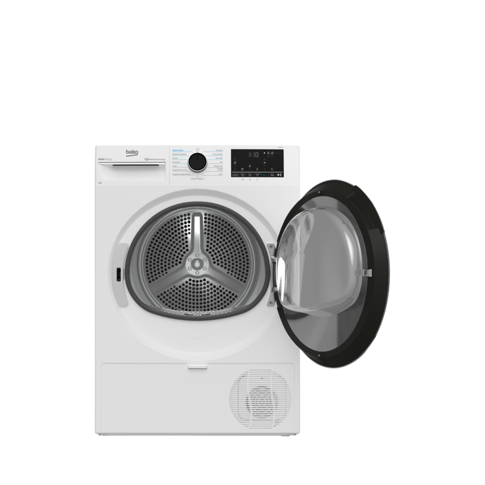 Beko 2'li Çeyiz/ Beyaz Eşya Seti | CMXD 9120 Çamaşır Makinesi | KMB 901 I 9 Kg Kurutma Makinesi