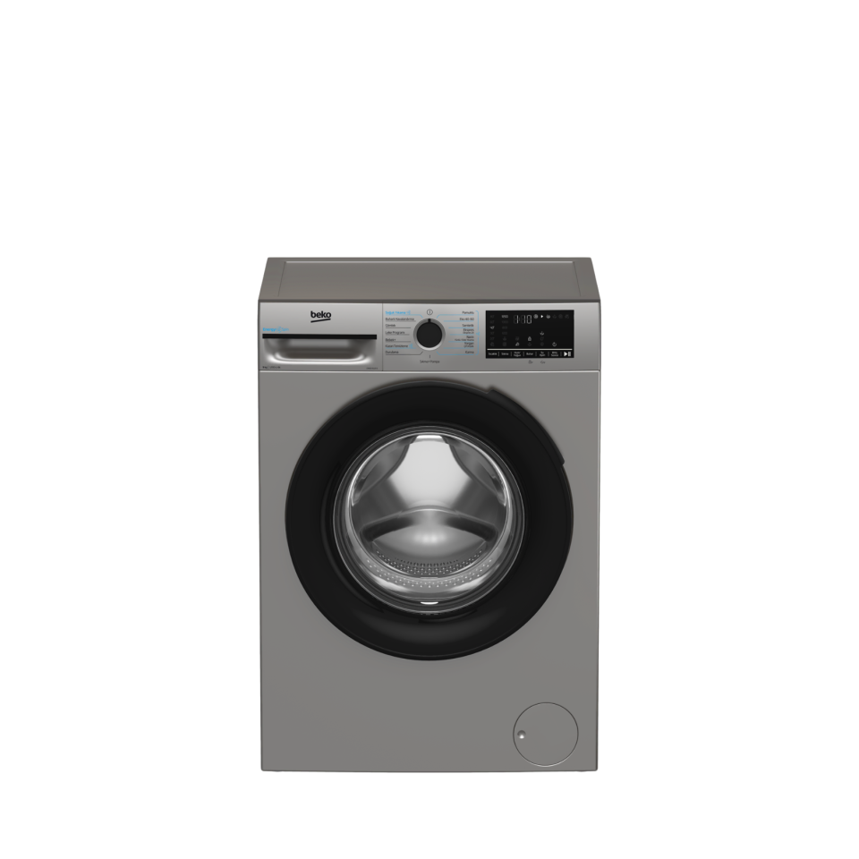 Beko 2'li Gri Beyaz Eşya Çeyiz Seti