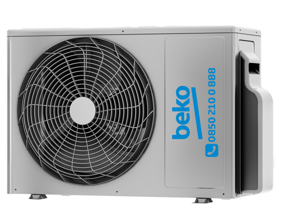 Beko 31825 Ekolojik Inverter Klima 18.000 Btu/h Split Klima