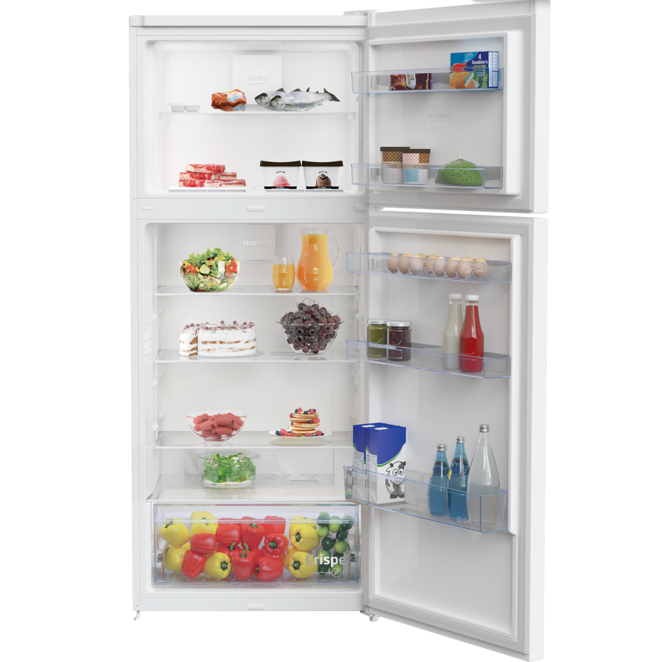 Beko 970357 MB No Frost Buzdolabı