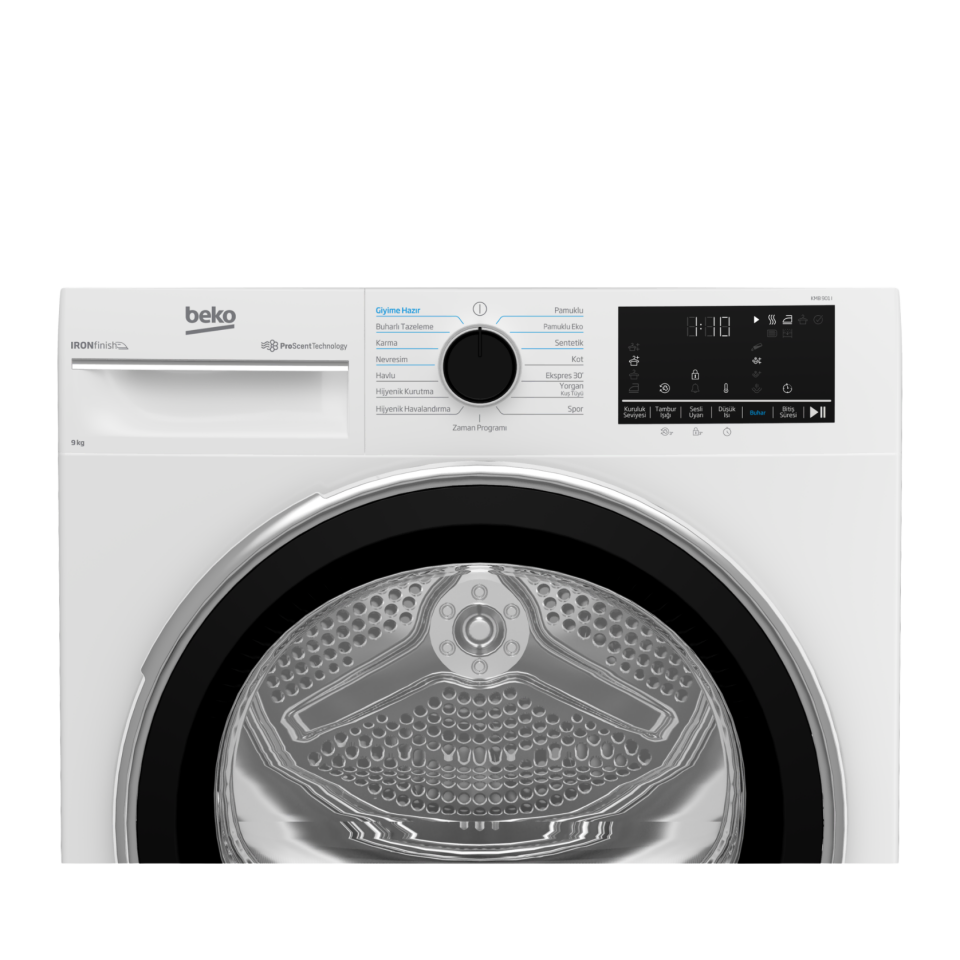 Beko KMB 901 I 9 Kg Kurutma Makinesi