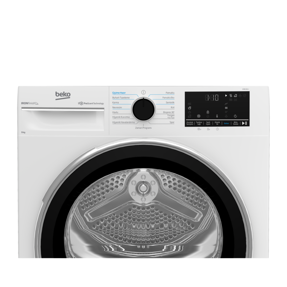 Beko KMB 901 I 9 Kg Kurutma Makinesi