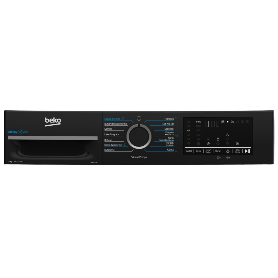 Beko CMX 11140 11 Kg Çamaşır Makinesi