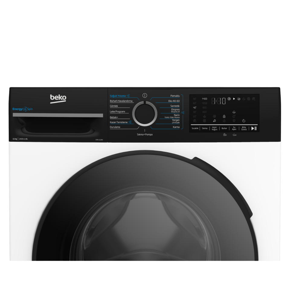 Beko CMX 11140 11 Kg Çamaşır Makinesi