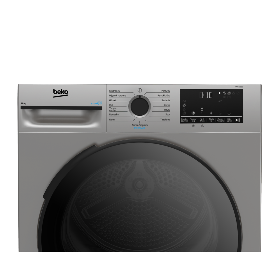 Beko KMX 1001 S 10 Kg Kurutma Makinesi