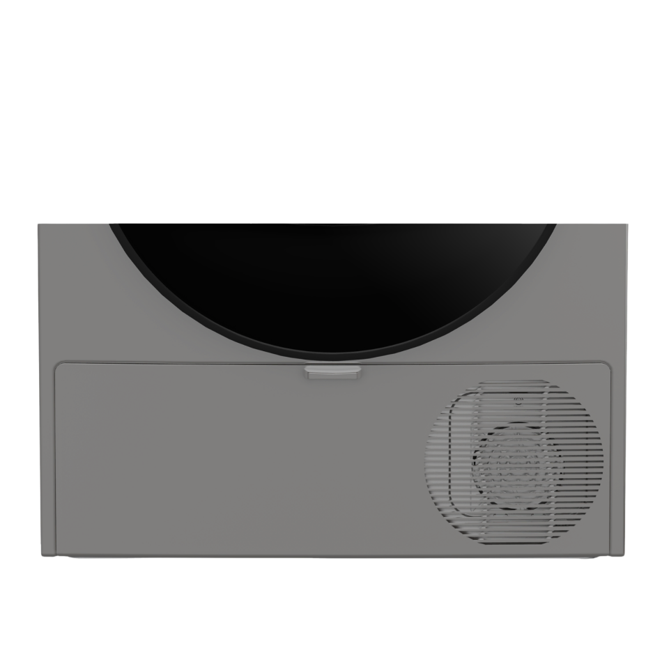 Beko KMX 1001 S 10 Kg Kurutma Makinesi