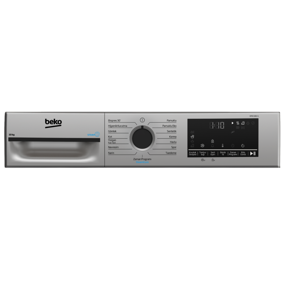 Beko KMX 1001 S 10 Kg Kurutma Makinesi