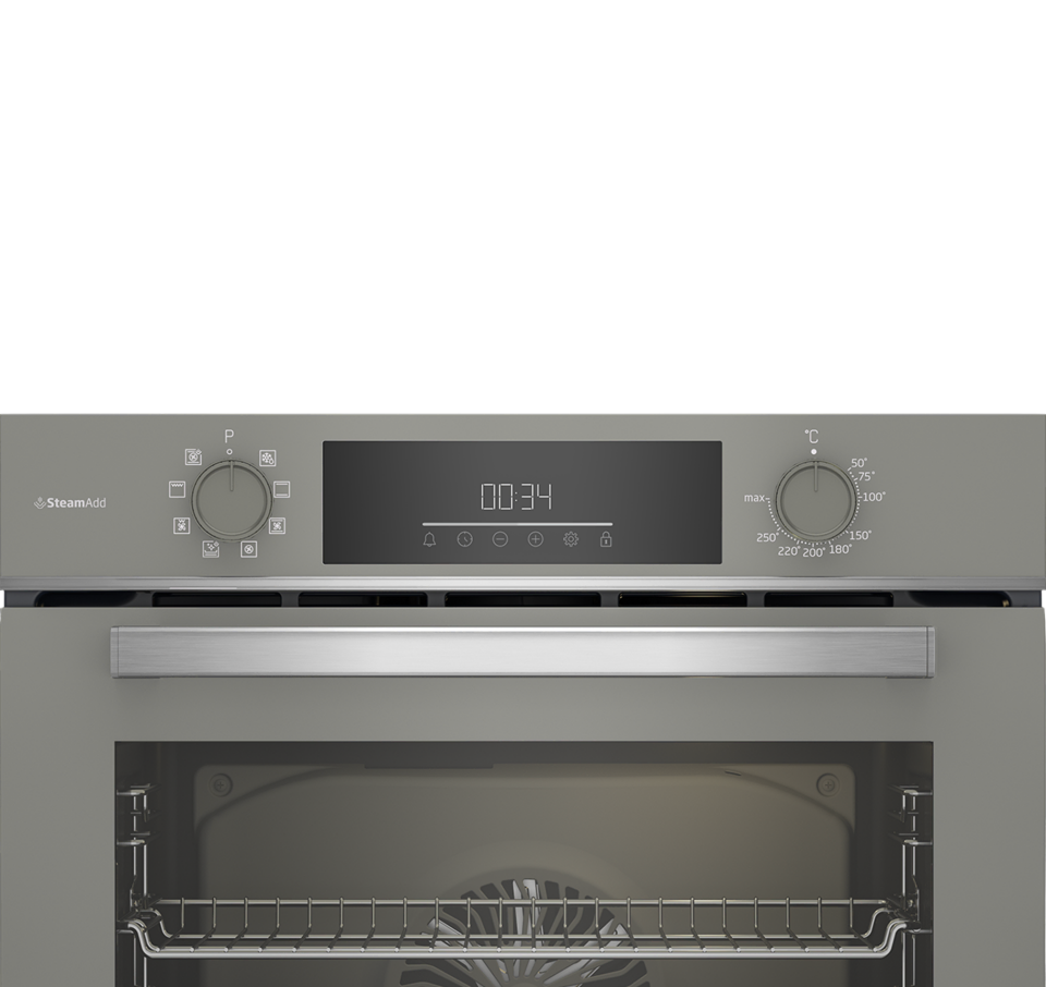 Beko BFC 431 G Buhar Destekli Fırın