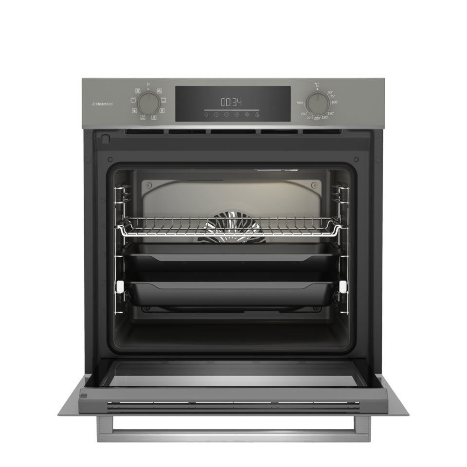 Beko BFC 431 G Buhar Destekli Fırın