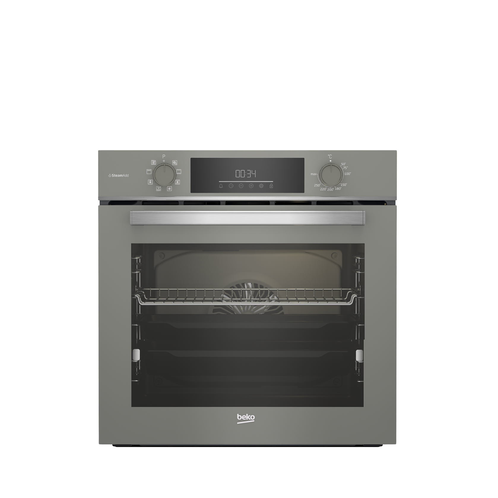 Beko BFC 431 G Buhar Destekli Fırın