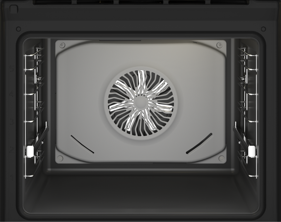 Beko BFC 431 G Buhar Destekli Fırın