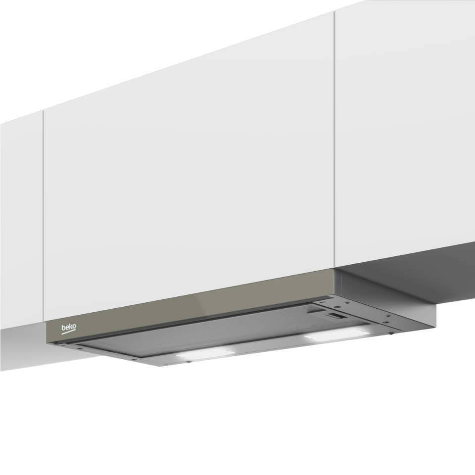 Beko P 41 TG Ankastre Sürgülü Aspiratör