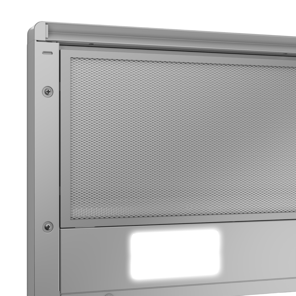 Beko P 41 TG Ankastre Sürgülü Aspiratör